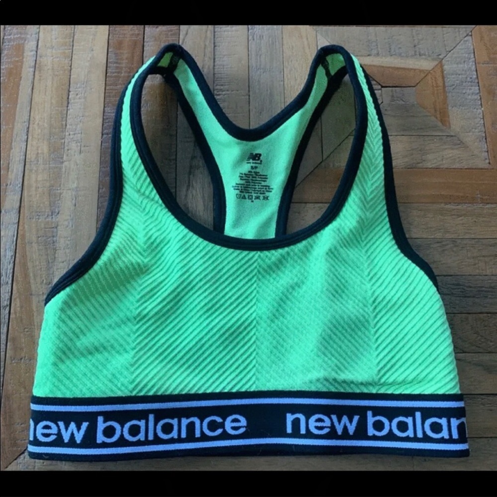 new balance bra